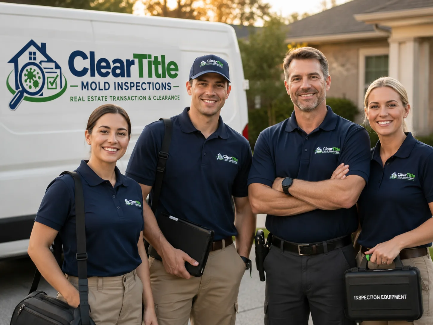 Mold Inspection For Home Sale company in Jensen, UT